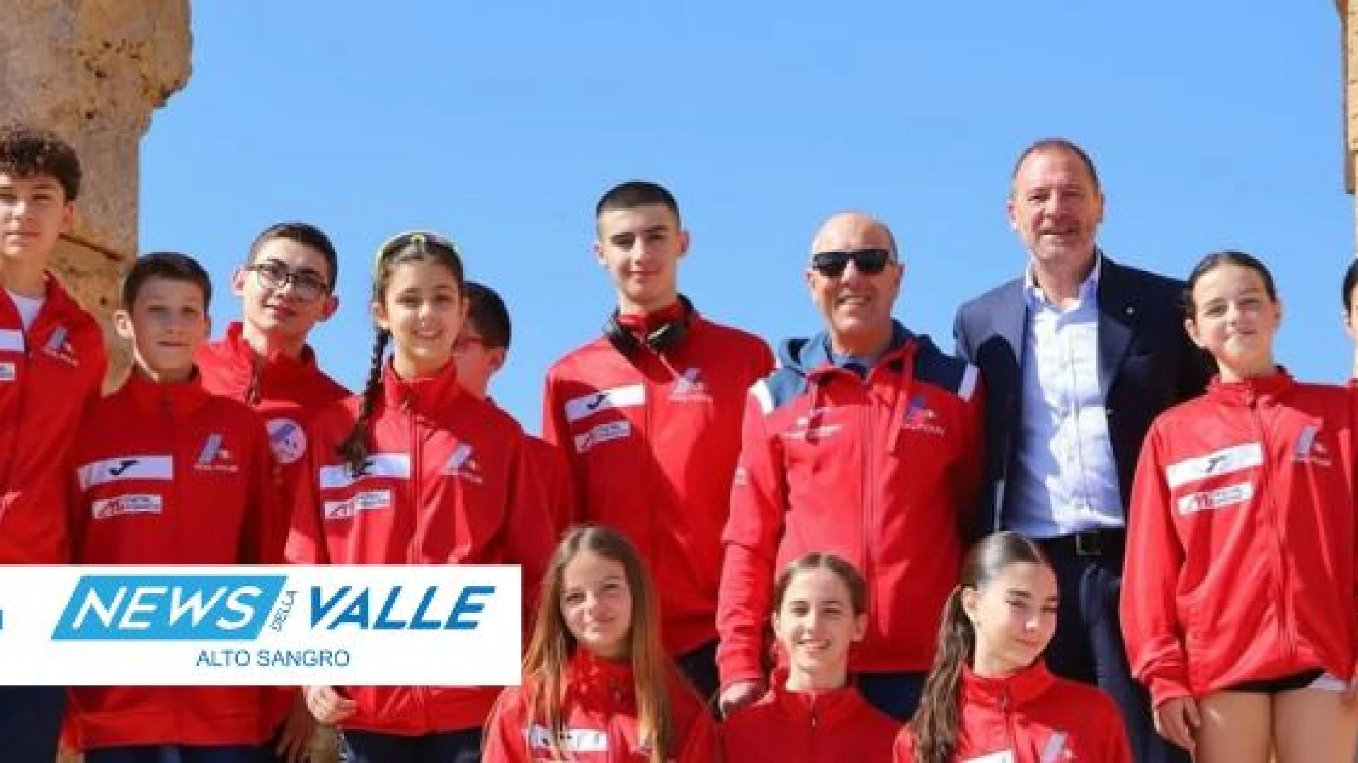 Festa del Cross nazionale, la rappresentativa Molise ottiene ottimi risultati in Sicilia.